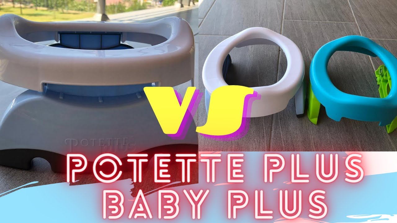 Potette Plus Tuvalet Adaptörü Tanıtım ve İnceleme Videosu / Baby Plus Klozet ile Karşılaştırdık