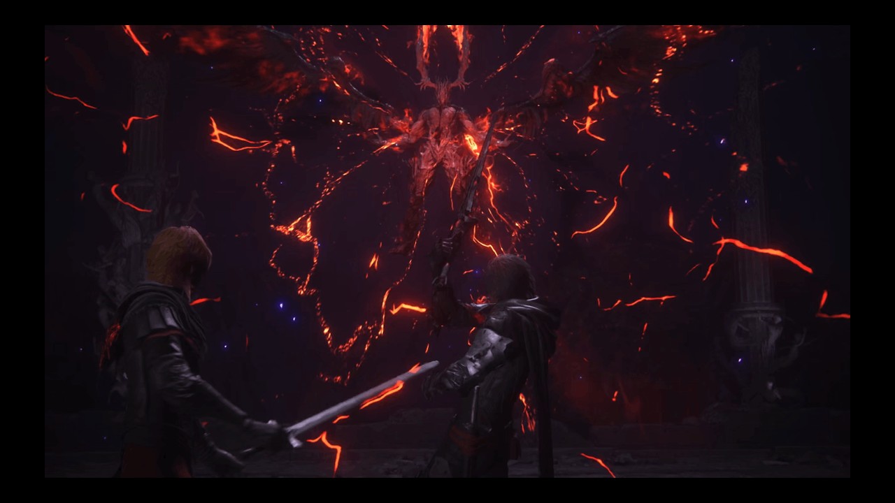 Final Fantasy 16 | Ultima Boss Fight