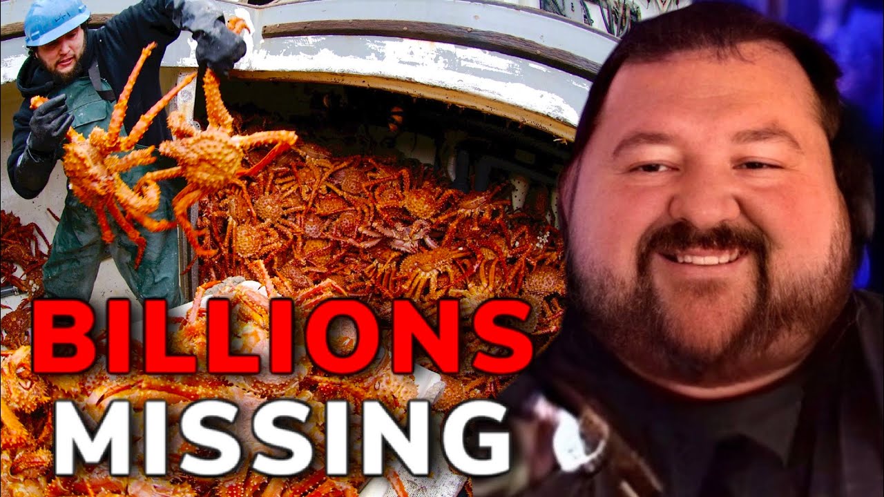 BILLIONS of Snow Crabs Go Missing... | PKA