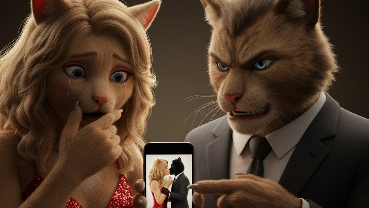Golden Life of a Rich Cat Couple Collapses Overnight 💔 | Cat Drama Explained