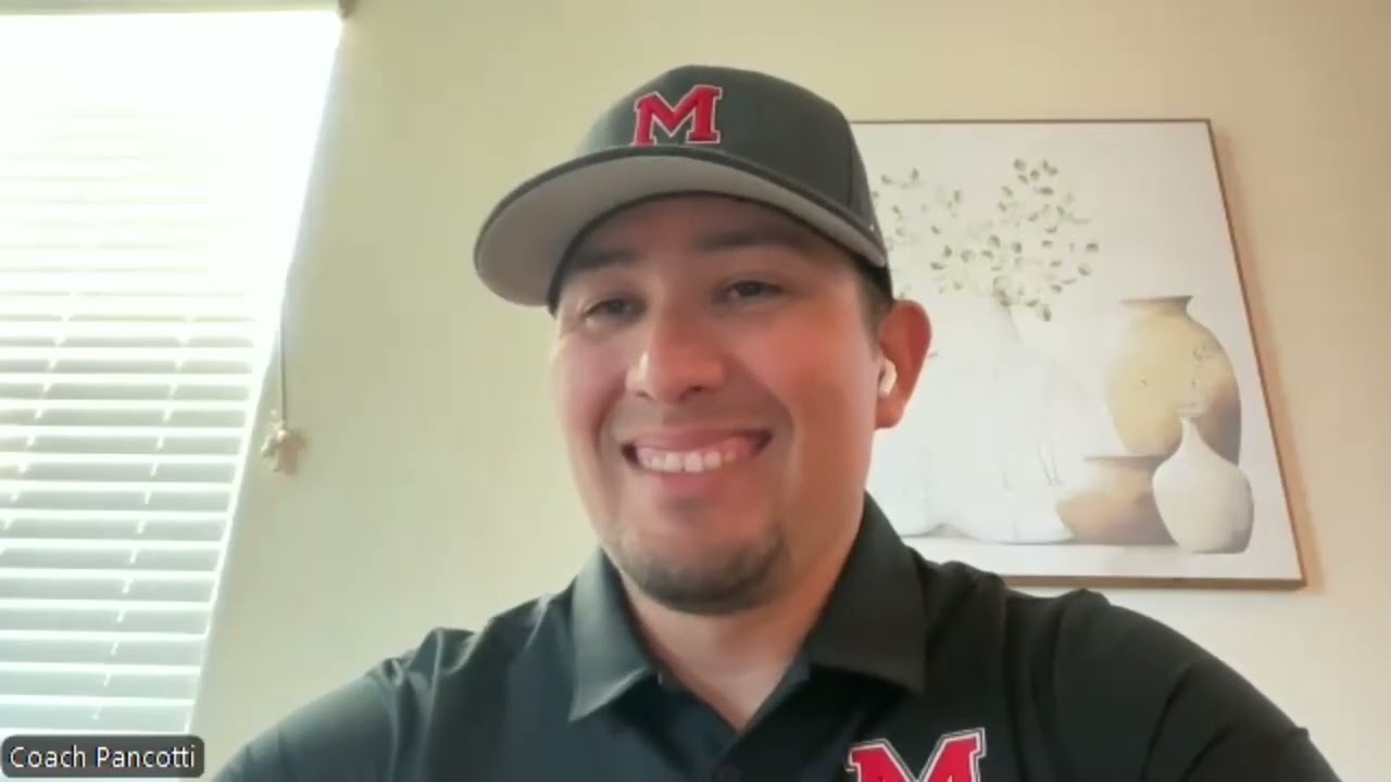 Coaches Corner with McLane High football coach Andrew Pancotti 