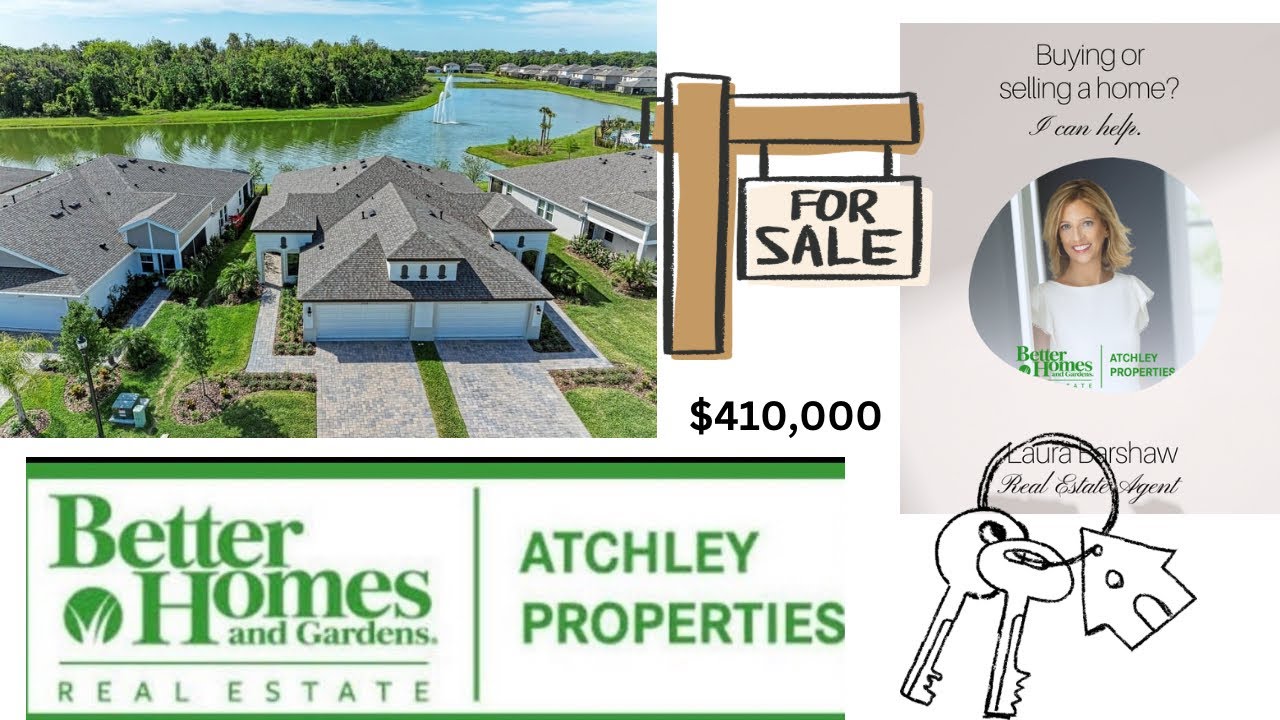 Crosswind Point in Parrish | Villa for sale $410,000
