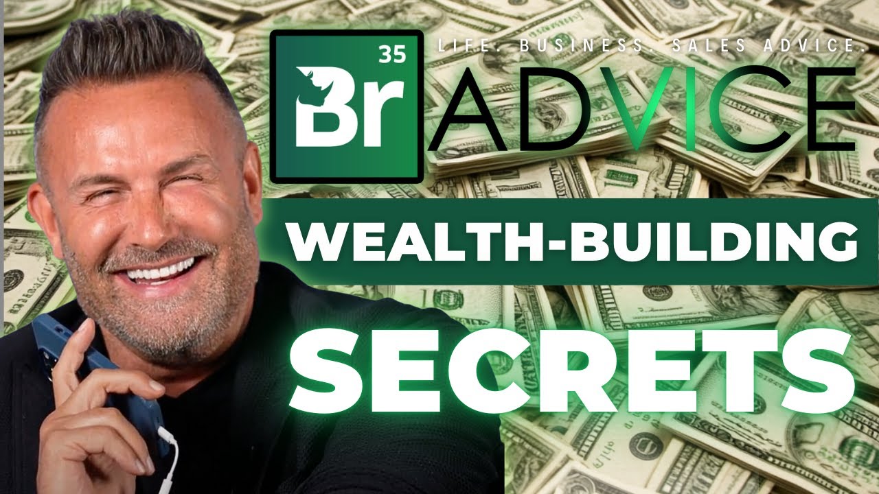 Brutally Honest Life, Business, And Sales Advice | BRADVICE