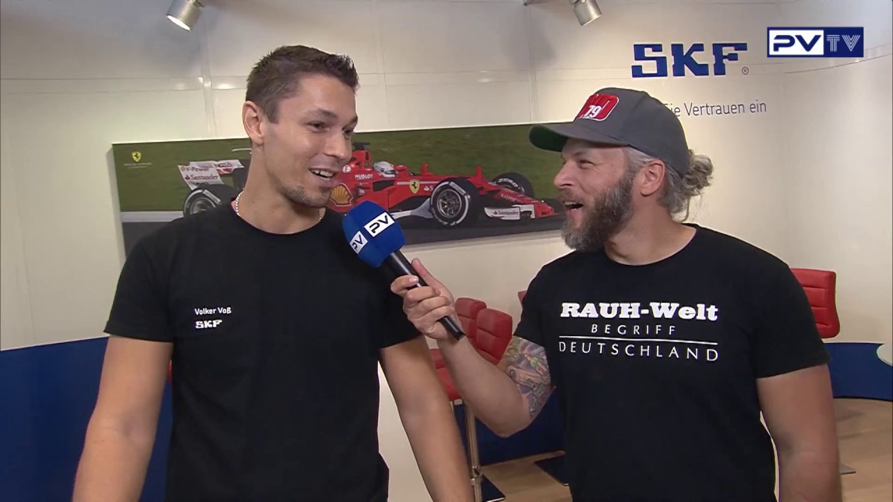 SKF &uuml;ber Spezialwerkzeug Kompaktradlager // PV LIVE! 2018