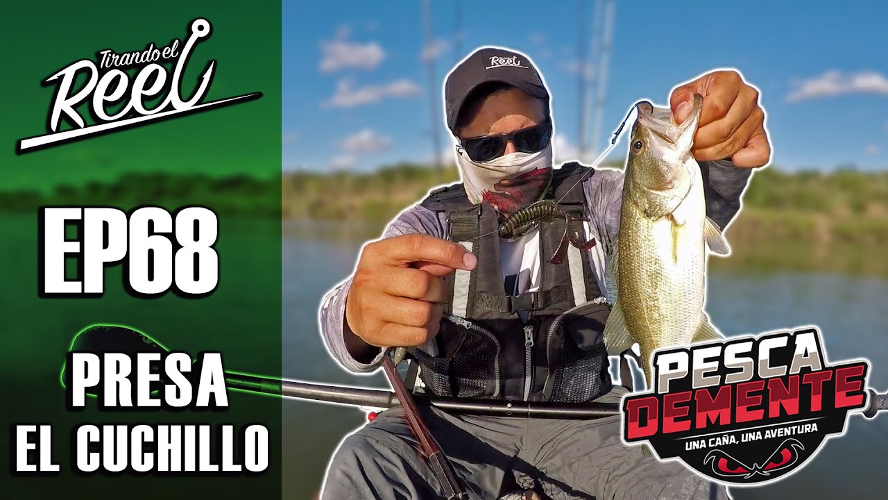 Práctica para el IK5 con mis amigos de Pesca Demente (Día 1)