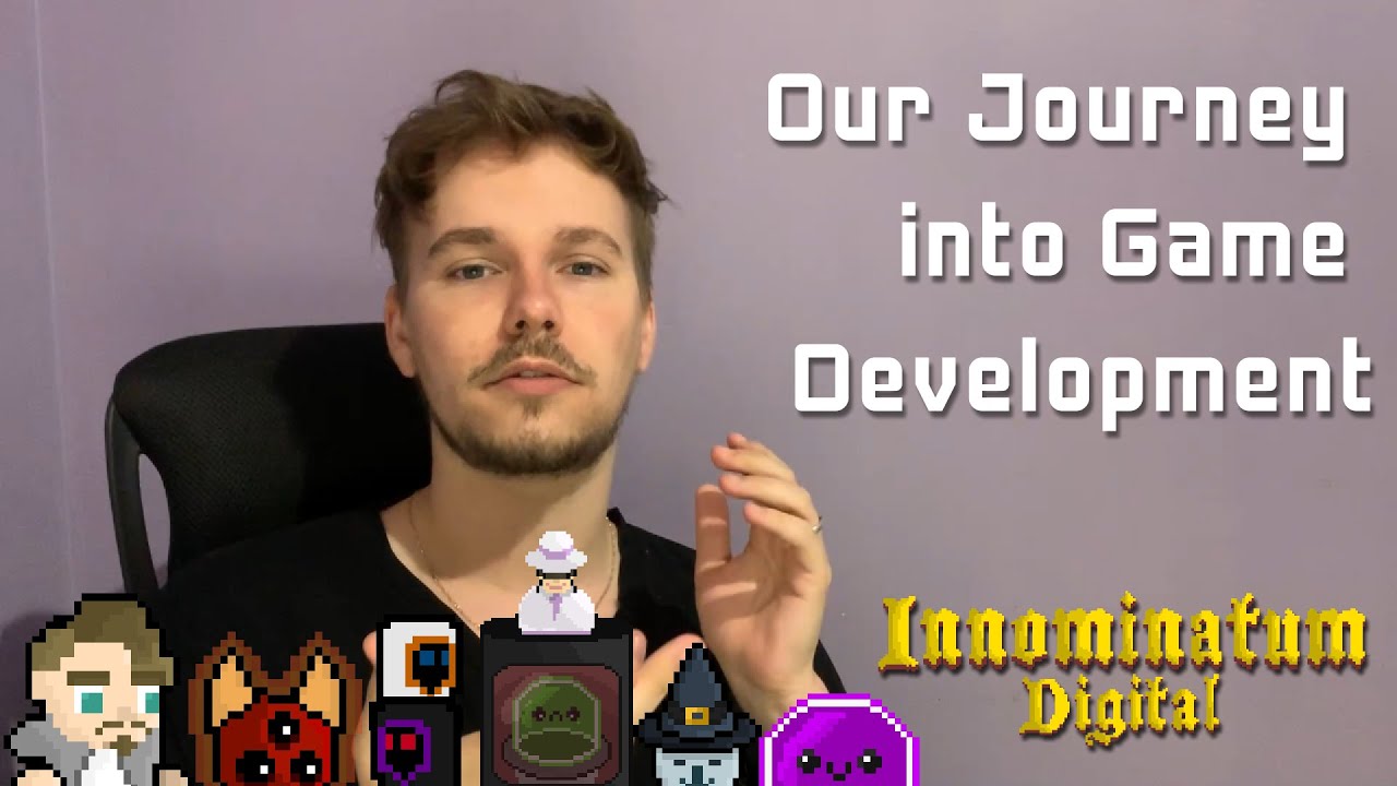 Our Journey into Game Development