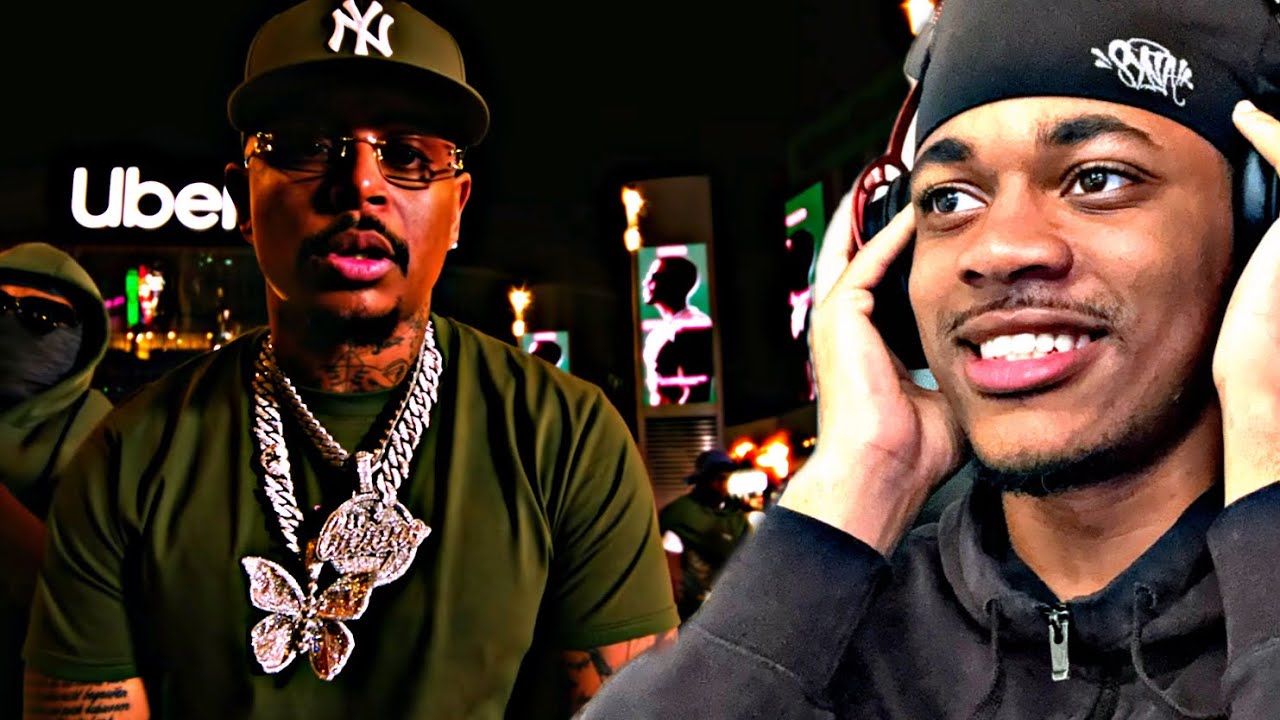 HD Reacts To LUCIANO - Unlock [Official Video]
