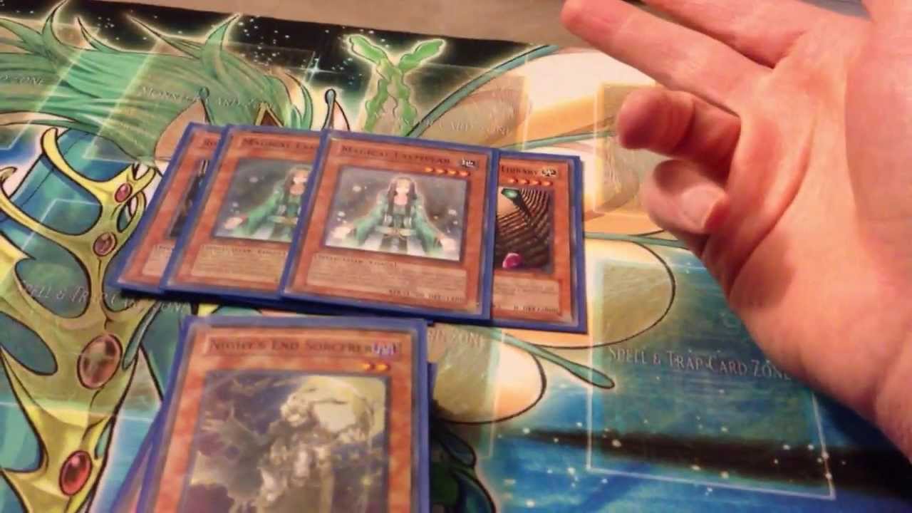 Hopelessdragons Tempest Magician FTK/OTK