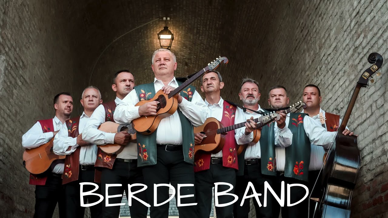 Berde Band - 100 života (OFFICIAL AUDIO)