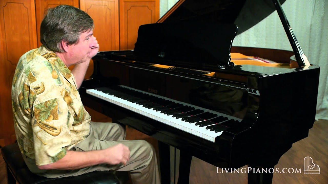 Petrof Grand Piano for Sale – Premium European Pianos