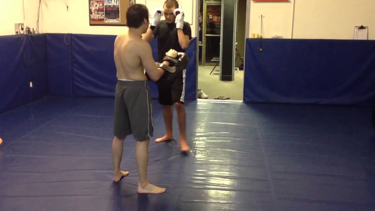 Switch Kick - FREE 30 Day Trial - Muay Thai in Orange County