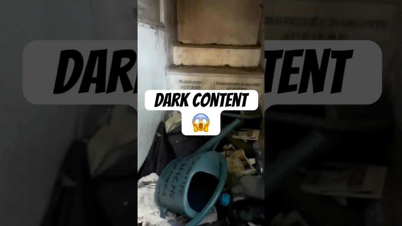 #sidetrip KEEP UP #dark CONTENT #funny CEMETERY