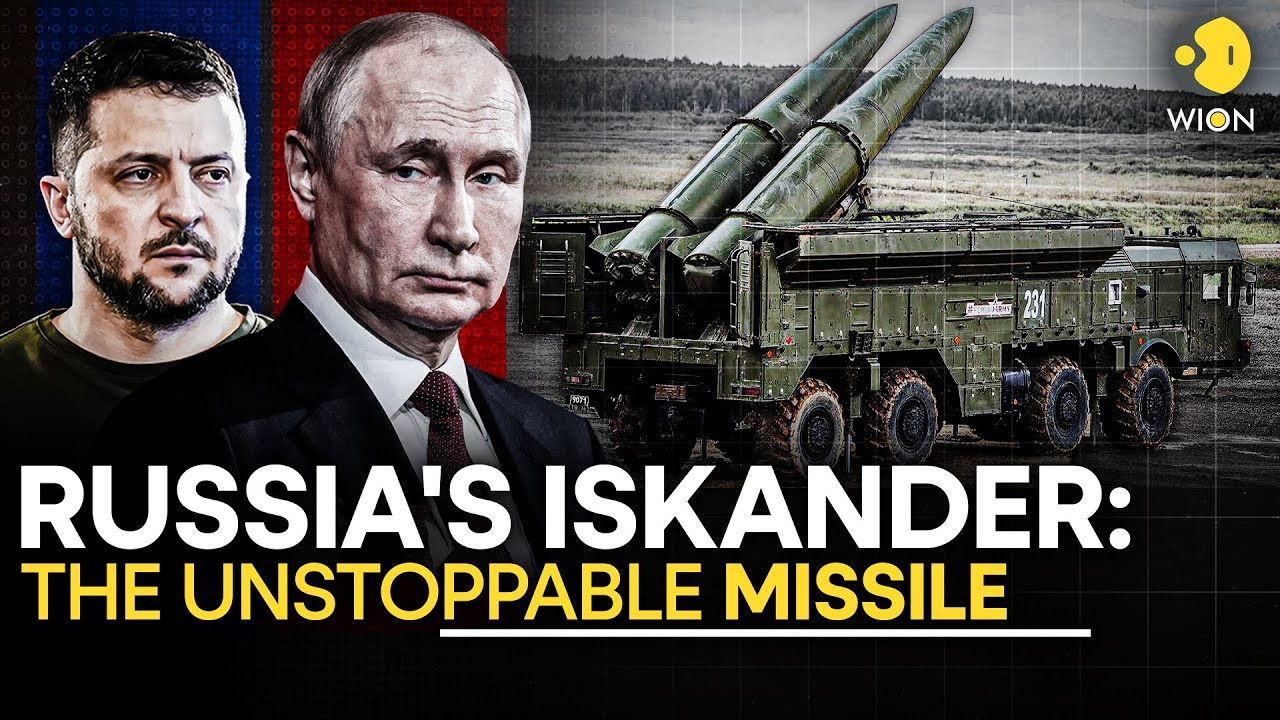Russia's Iskander Missiles Smash Through Western Defences | Russia-Ukraine War | WION Explained