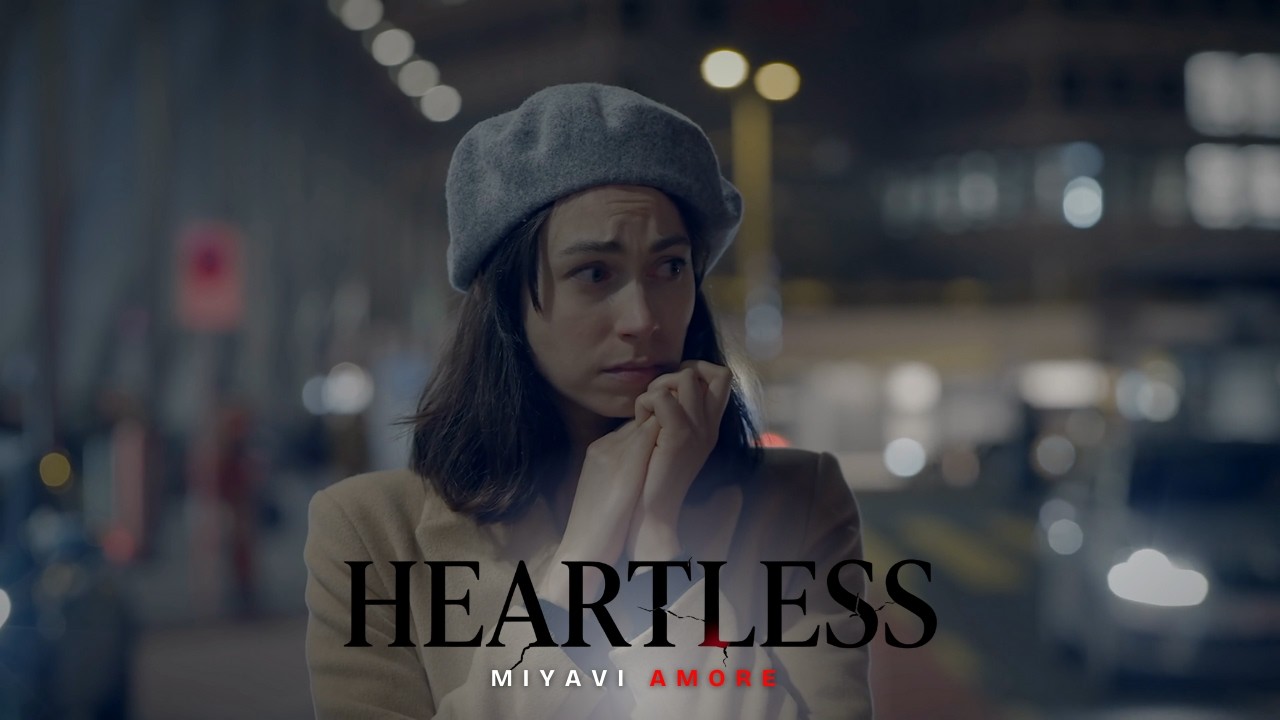 Heartless (I’m Awake but Not Alive) | MiyaVi Amore