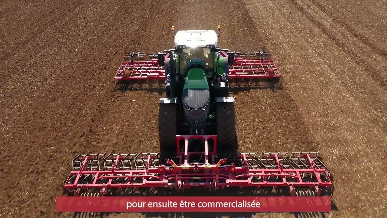 Quivogne | Processus de fabrication des agros équipements