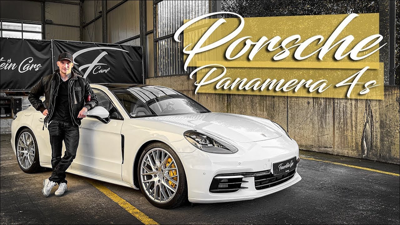 Warum du einen Porsche Panamera 4s V8 Diesel kaufen solltest!
