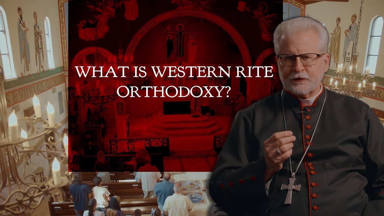 The Orthodox Mass part 1