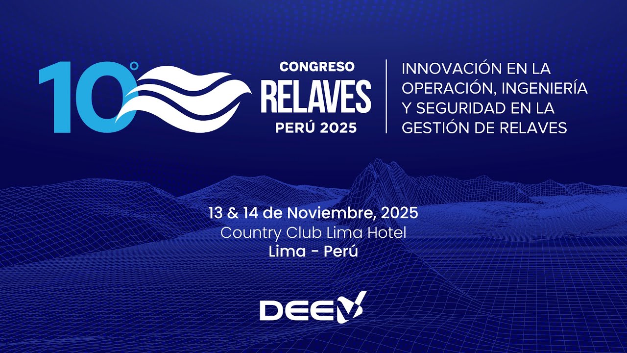 Resumen del 10 ° Congreso RELAVES PERÚ 2025   DEEV
