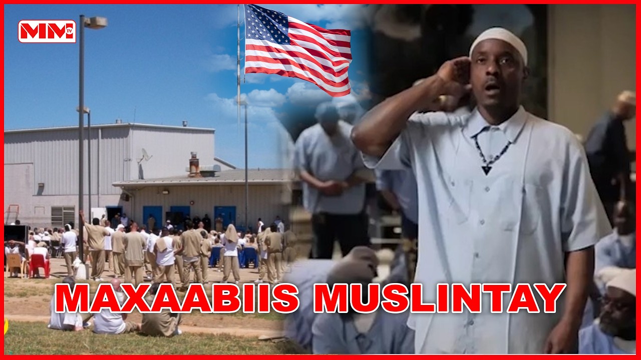 Mareykanka Sannad kasta waxa Diinta Islaamka Qaata dad tiradoodu u dhaxayso 30 ilaa 40 kun oo qof