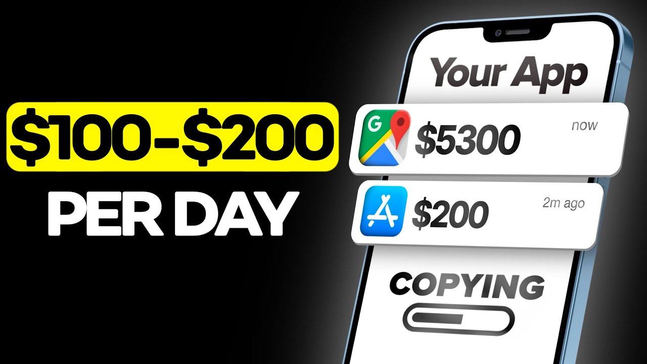 How I Sell $10K Apps To Local Businesses with AI (STEP BY STEP)