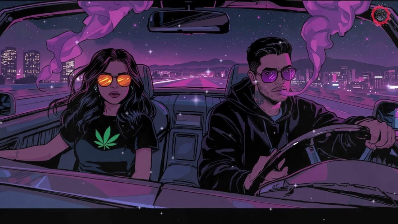 Just Chillin'   Playlist — 420 Vibe Music  Chill Rap • Bluesy Hip Hop • Stoner Mood