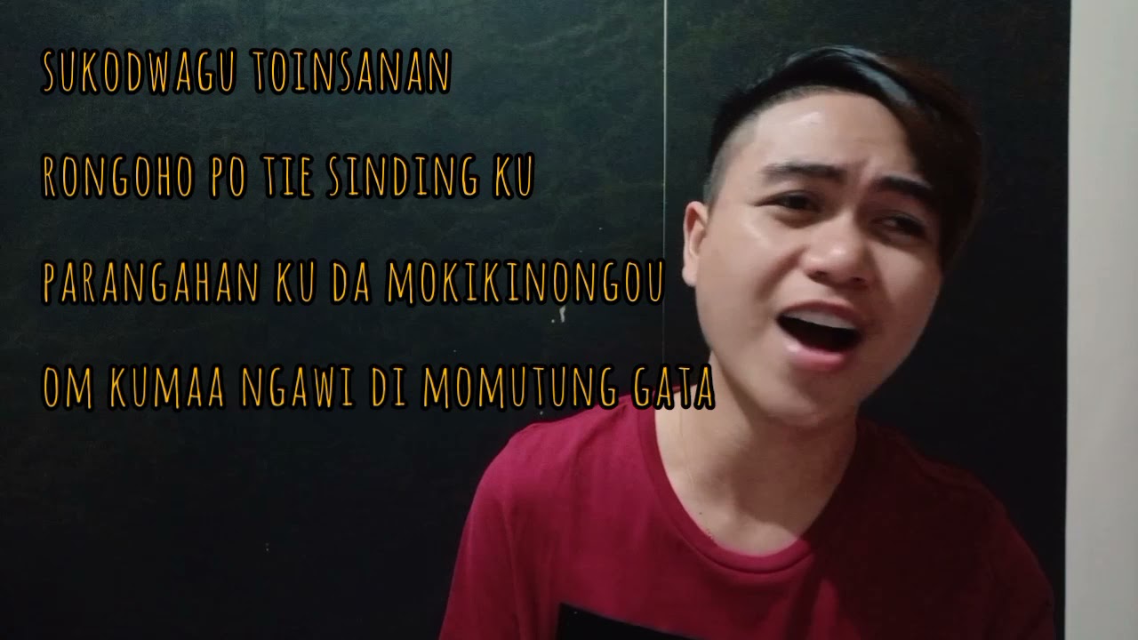 MOMUTUNG GATA BY SAKRIL SIDIK / COVER BY POPOW