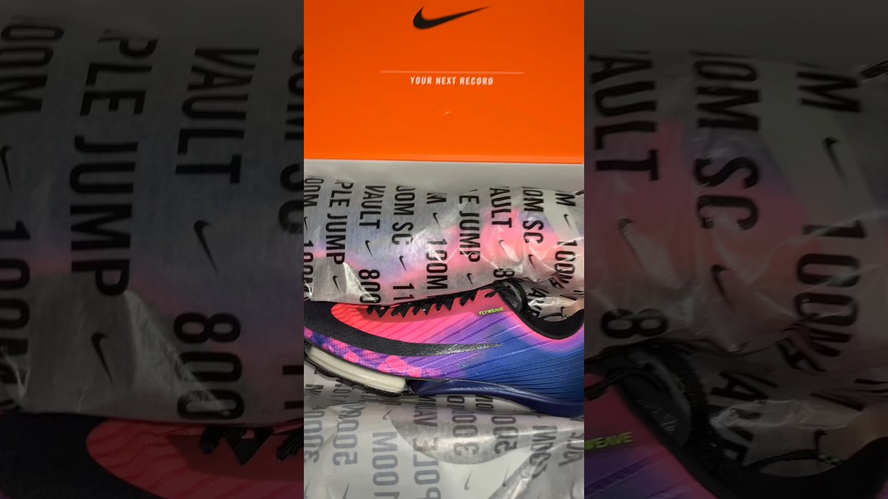 #spikes #unboxing #maxfly2 #trackandfield #caremey2elegant