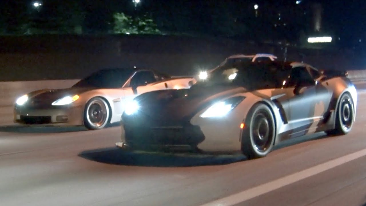 Denver STREETS - Monster Street Cars Get DOWN!
