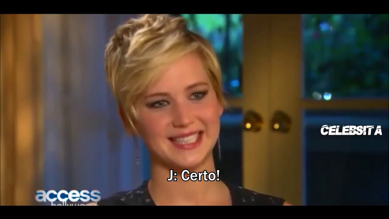 Jennifer Lawrence - I Momenti Migliori (21) SUB ITA