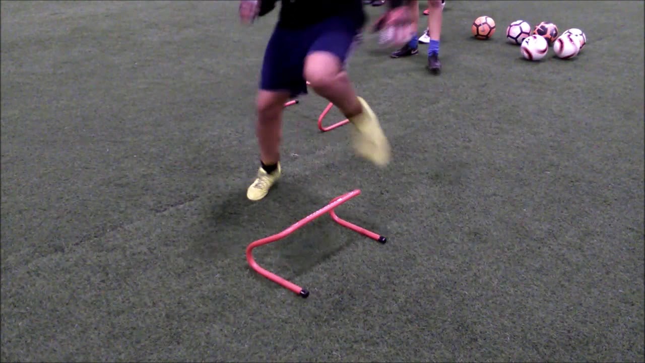 Enov Sport: Haies d'entraînement