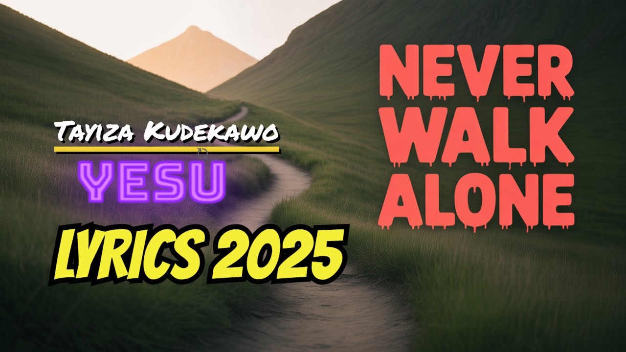 Tayinza Kundekawo Yesu-Ali Nange /HD LYRIC VIDEO MUSIC 2025