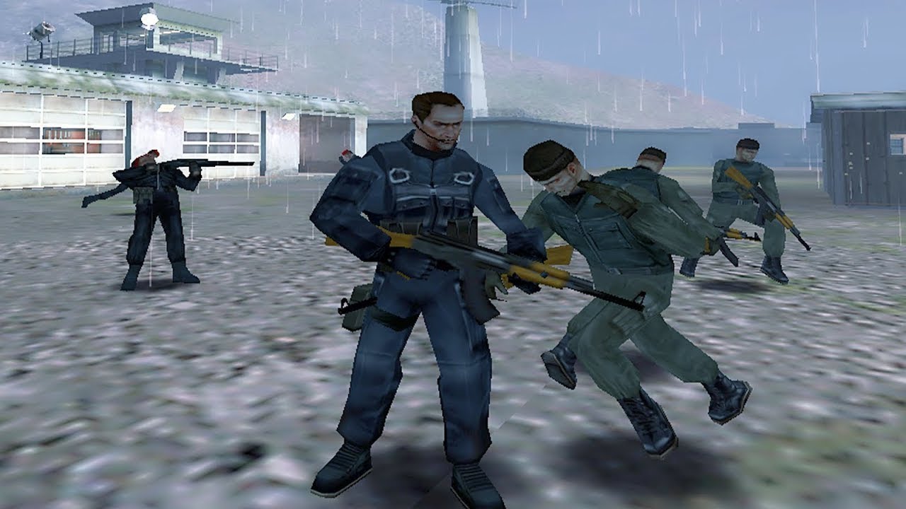 Too Many Enemies | New Project I.G.I Series | Mission #3 Military Base Part #1 | Shun oP | Plz Like.