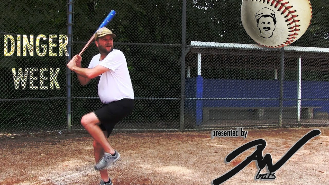 Dinger Week pt. 1 with Kent Murphy