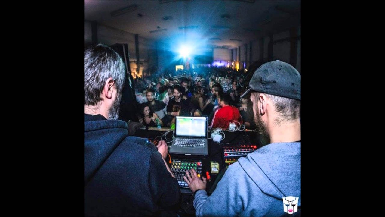 Banditos Live LaRoboterie Italian 2014 Tour