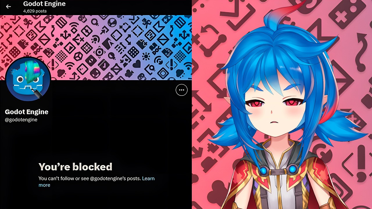 Godot Went Full Nuclear