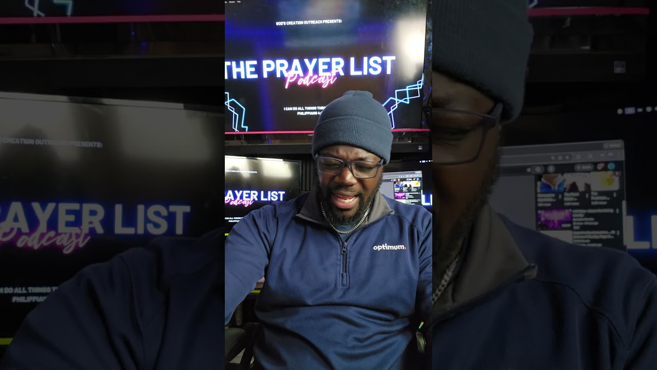 21 days of Prayer (Day 9)