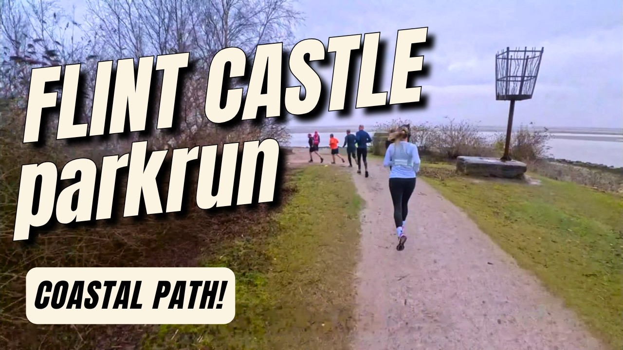 Flint Castle parkrun - Event #5 07/02/2026