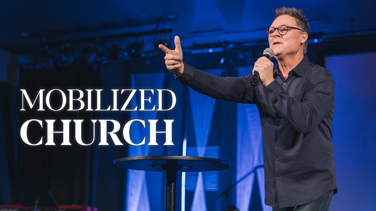 Mobilized Church // Dave Patterson