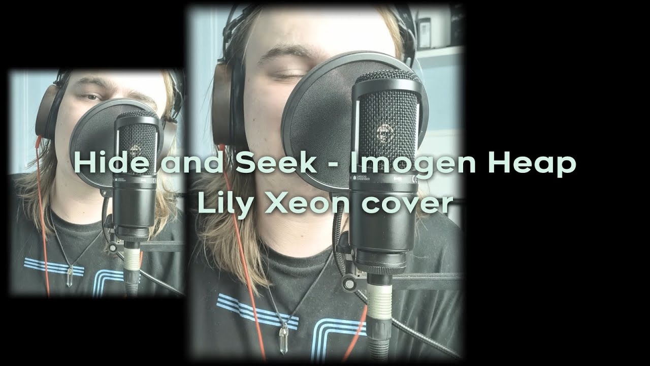 Imogen Heap - Hide and Seek (Jazz Cover) | Lily Xeon