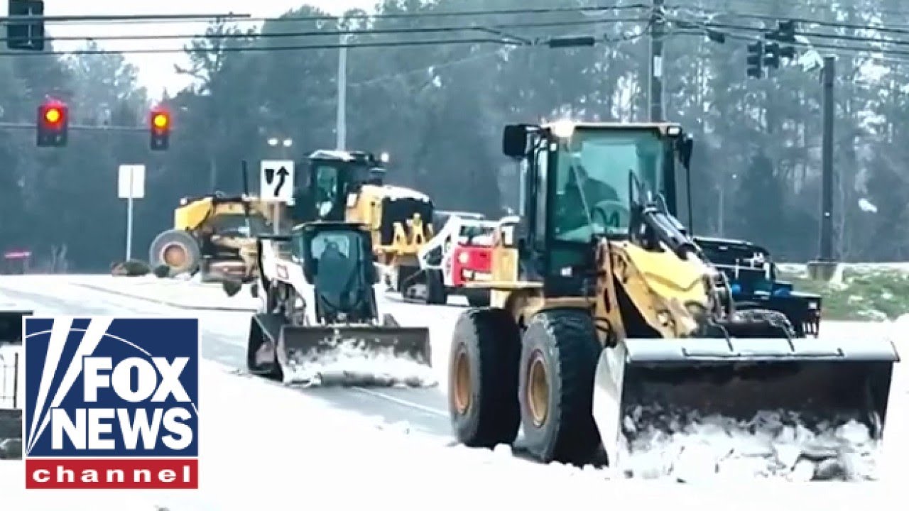 ‘DIFFICULT SITUATION’: 161K without power in Mississippi after winter storm