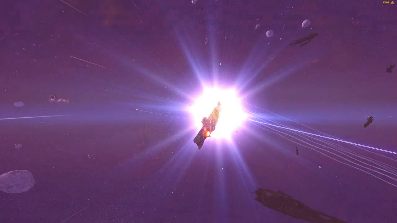 Homeworld2: EVOLUTION - Fragment of Test Deathmatch 1x1 (2026.03.02)