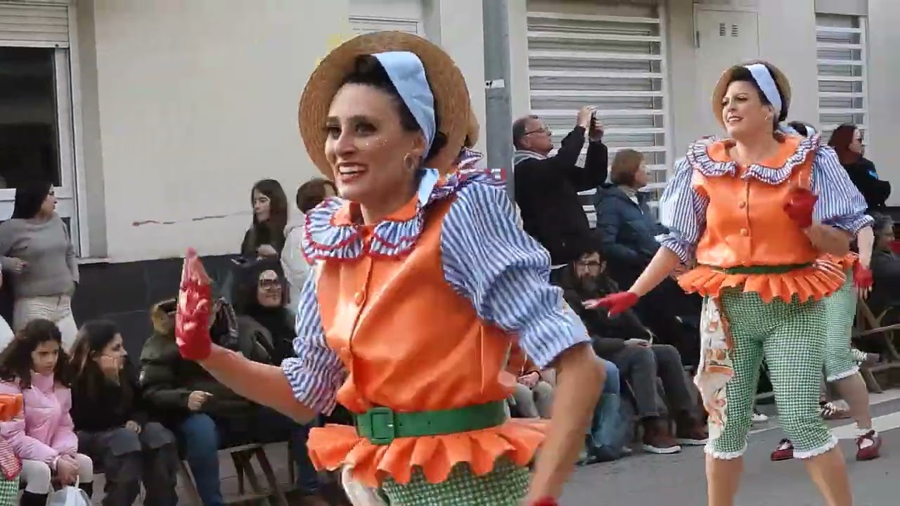 Carnaval Palamos 2026