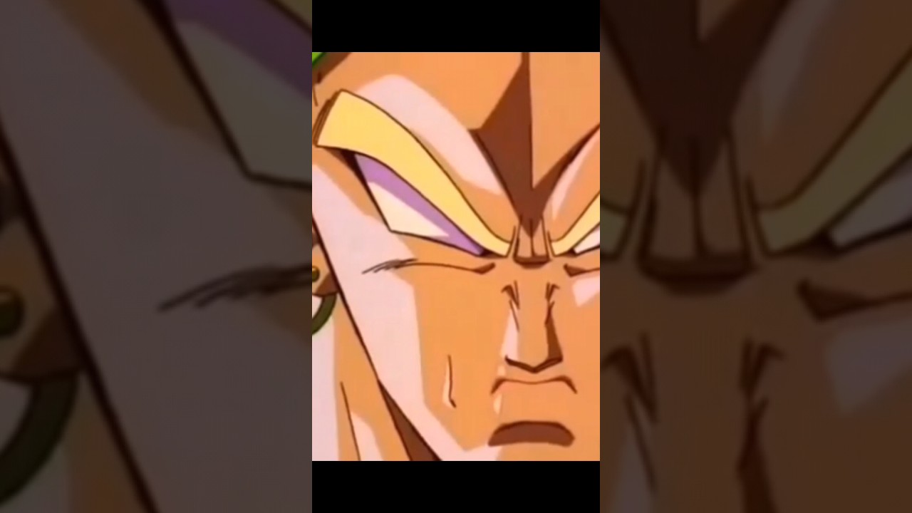 Goku derrota a Broly edit 