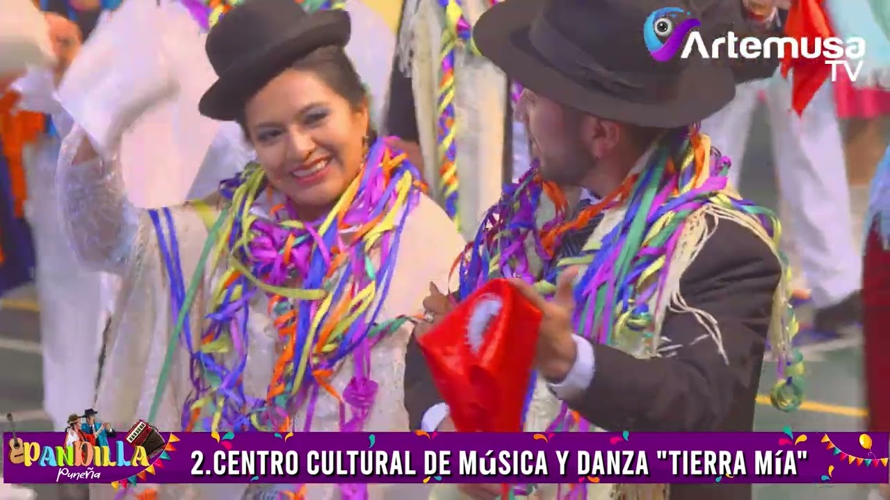 Centro Cultural de Música y Danza Tierra Mía - 𝐏𝐚𝐧𝐝𝐢𝐥𝐥𝐚 𝐏𝐮𝐧𝐞𝐧̃𝐚.