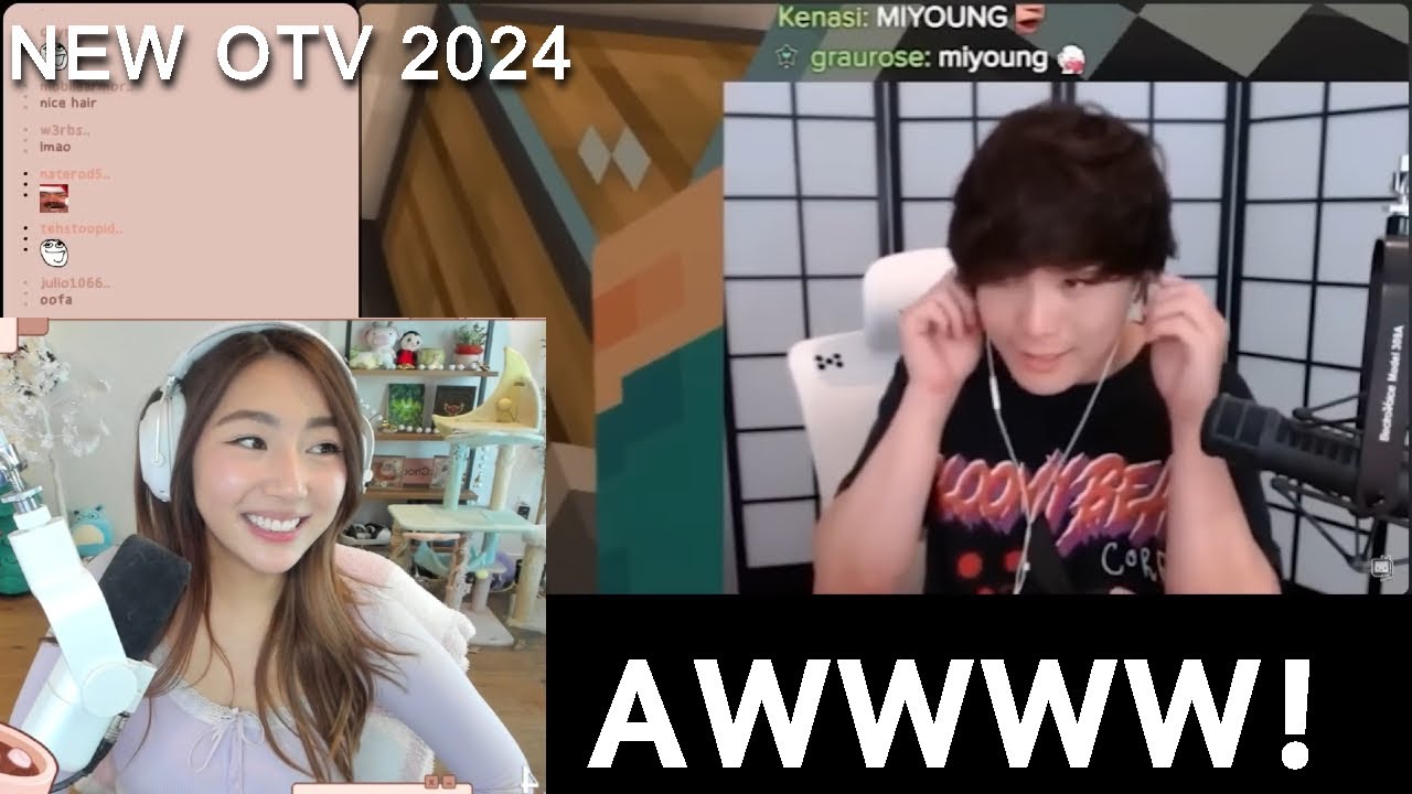 1 hour plus xChocoBars(Janet) reacting to OfflineTV & Friends