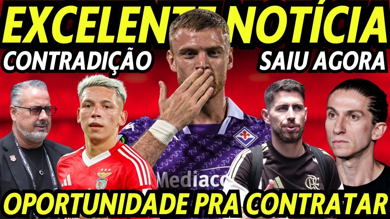 LUCAS BELTRAN NO FLAMENGO! EXCELENTE NOTÍCIA! OPORTUNIDADE DE CONTRATA! SAIU AGORA! CONTRADIÇÃO!