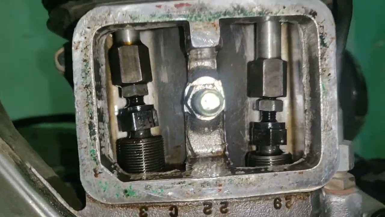 Tappet noise solution/Tappet tight kaise karein/tappet setting in old model bullet