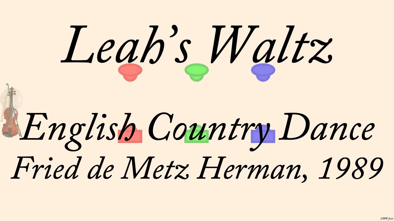 Leah's Waltz