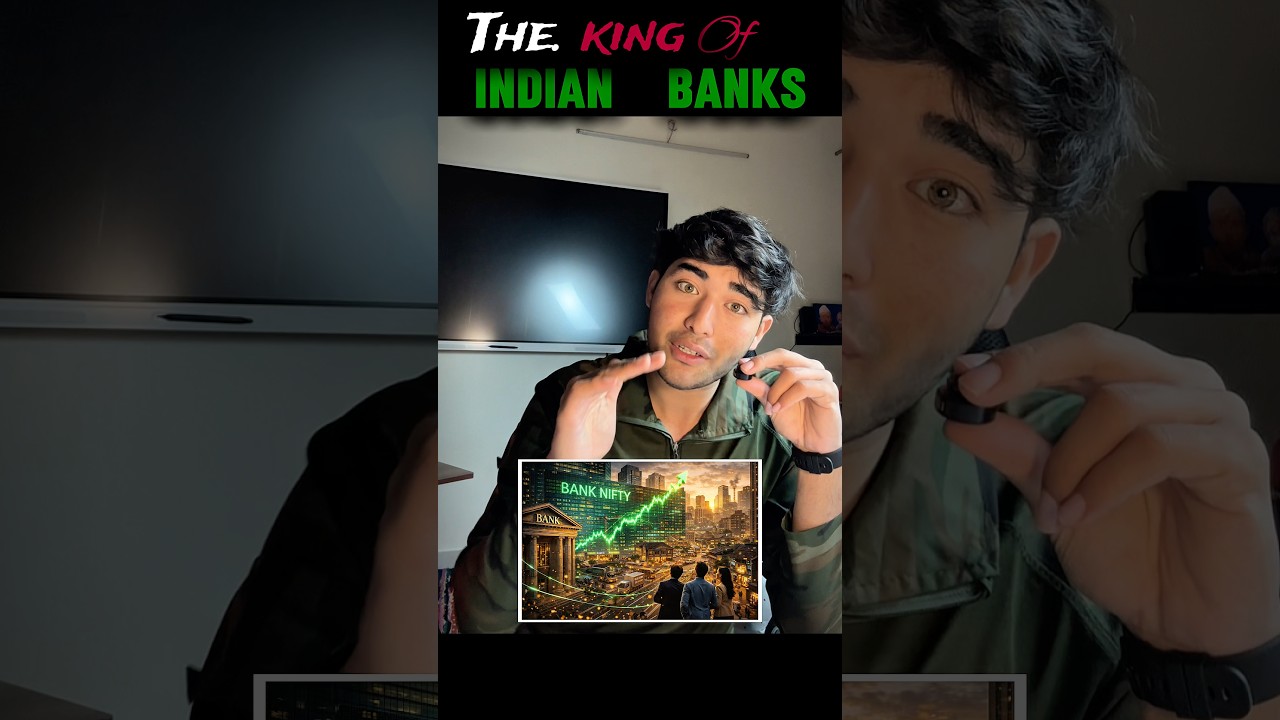 The king of Indian banks “Bank-nifty”. Comment below. 