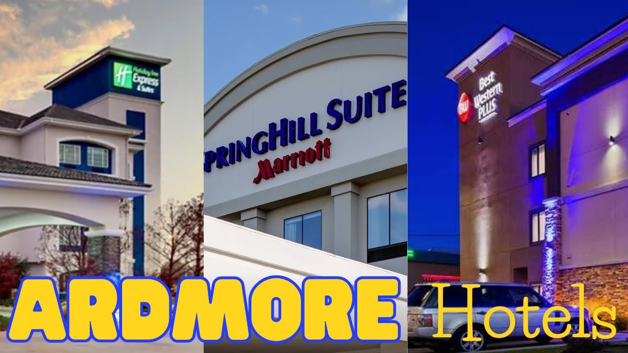 Hotels Ardmore OK